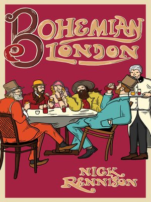 cover image of Bohemian London